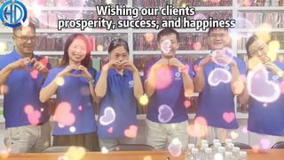 blessing to our clients